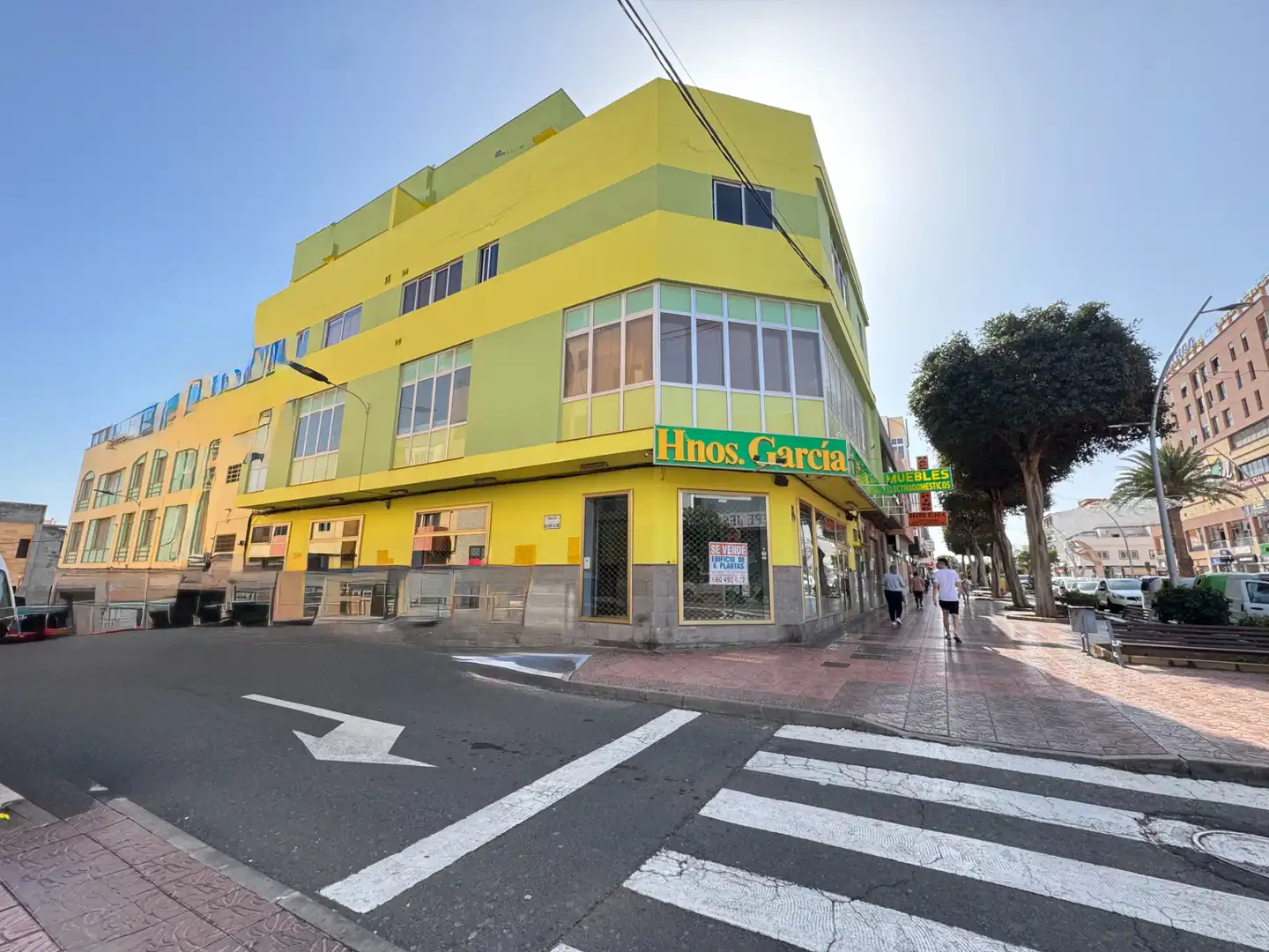 Mixt residencial en venda a Vecindario - El Doctoral - Cruce de Sardina