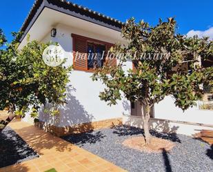 Garden of House or chalet for sale in L'Eliana  with Terrace and Swimming Pool