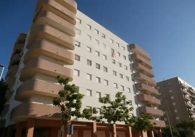 Vista exterior de Traster en venda en Huelva
