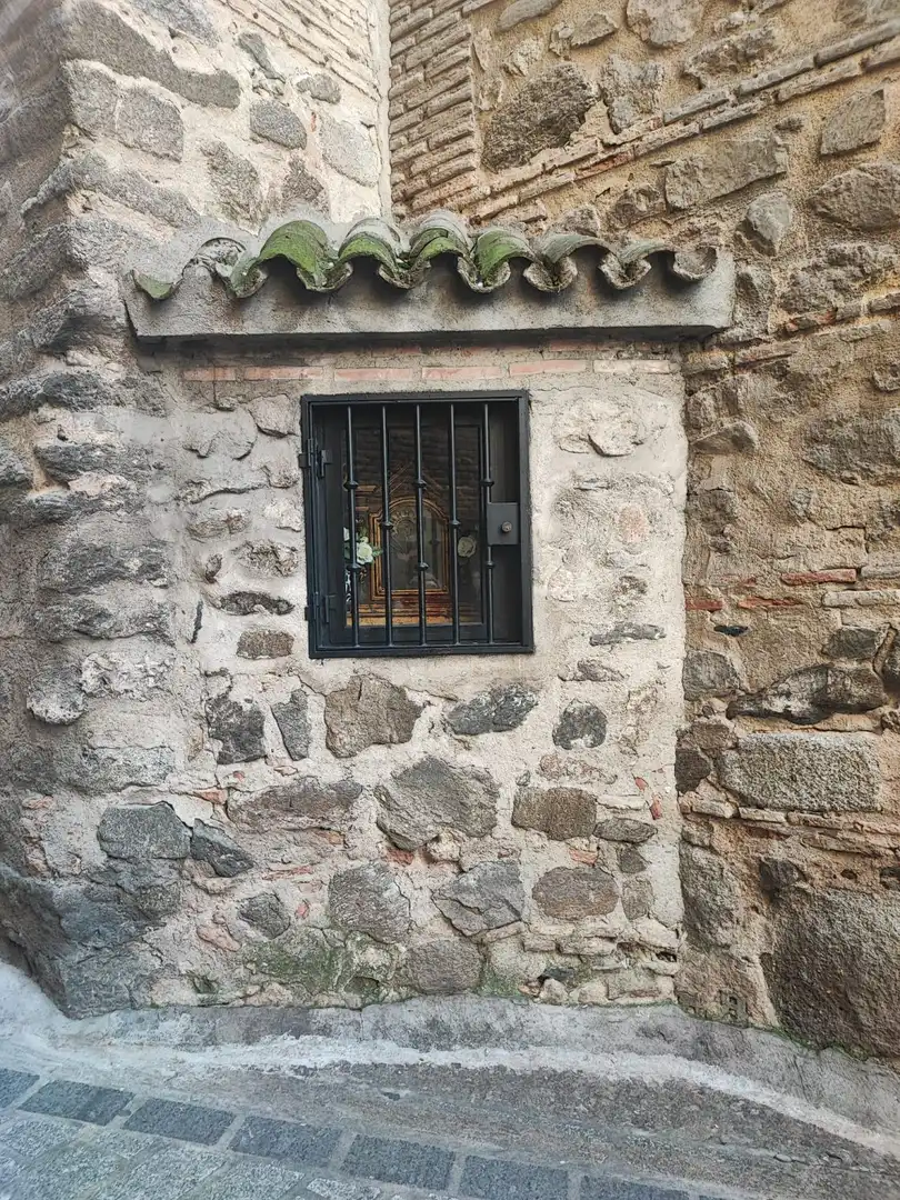 Exterior view of Flat for rent in Toledo  with Heating