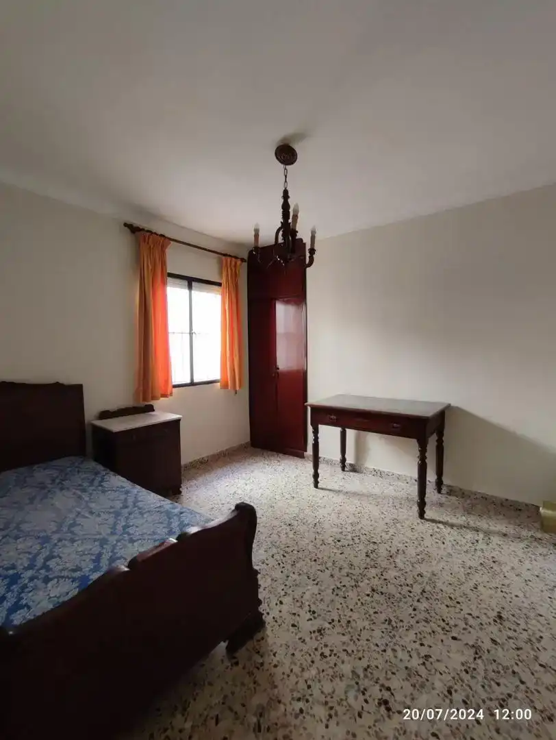 Bedroom of Flat for sale in Herrera  with Air Conditioner, Furnished and Oven