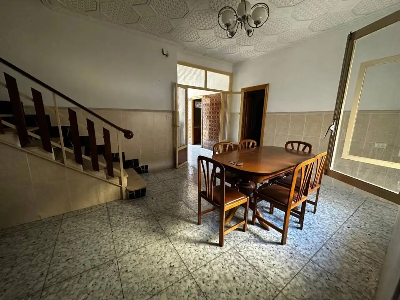 Comedor de Casa o chalet en venta en Archena con Aire acondicionado, Terraza y Amueblado