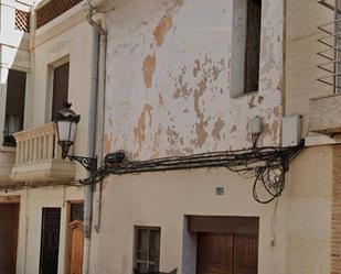 Vista exterior de Casa adosada en venda en Benetússer