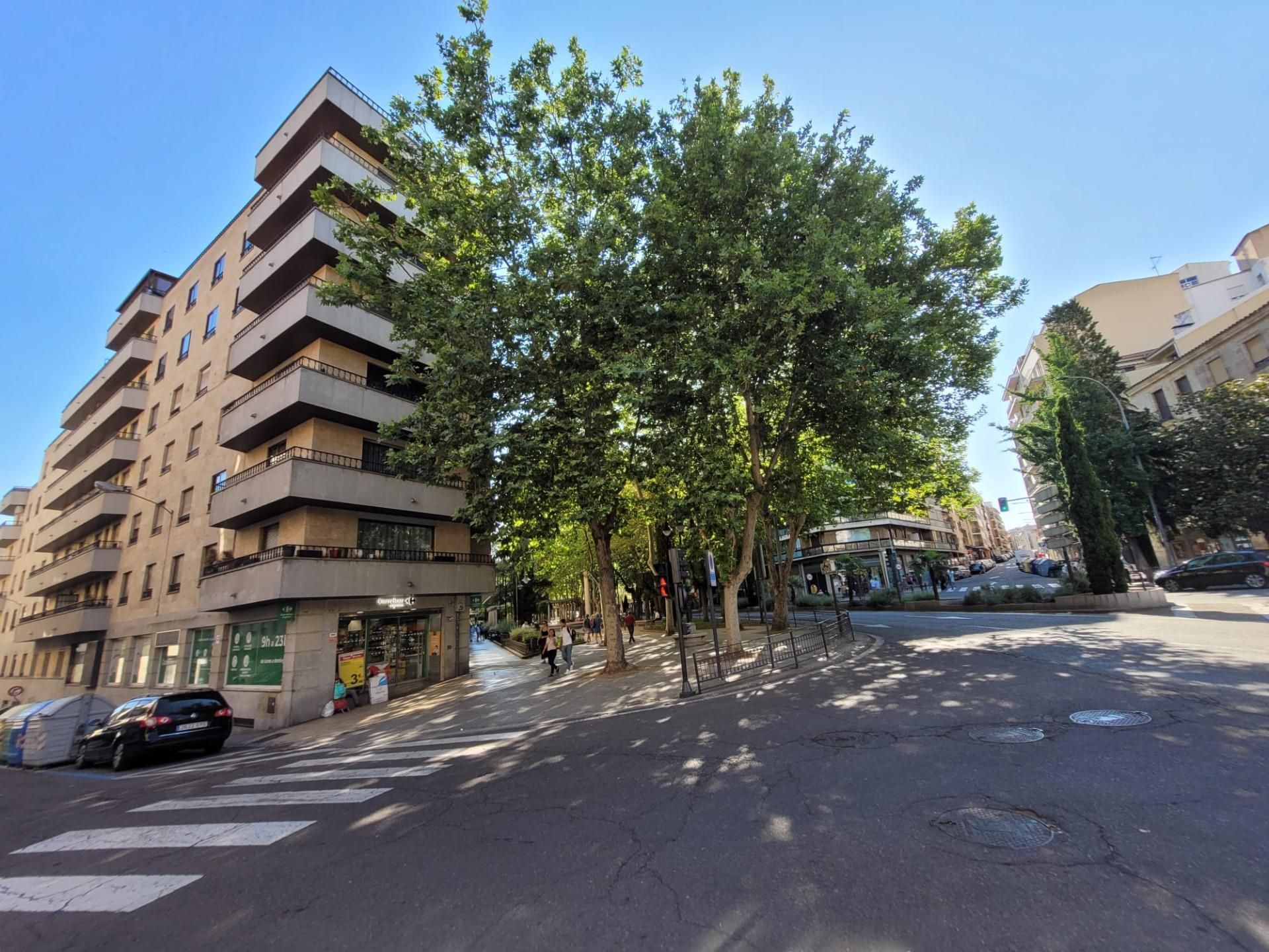 Piso en venta en San Vicente - Las Úrsulas, Centro, Salamanca Capital