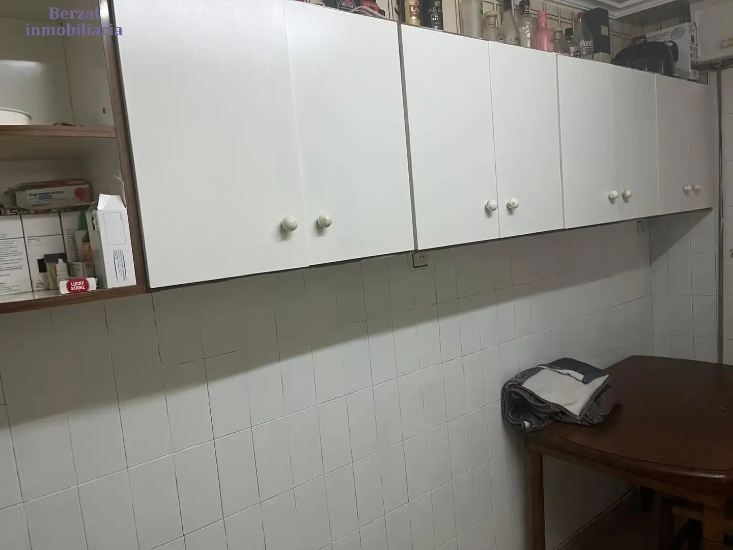 Cuina de Casa o xalet en venda en Fuenmayor amb Calefacció, Terrassa i Traster