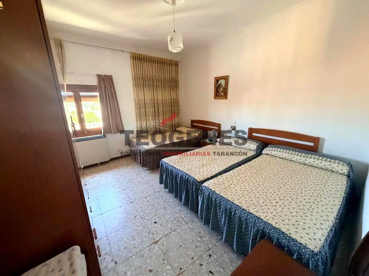 Habitación de Casa o chalet en venta en Campos del Paraíso con Calefacción, Terraza y Amueblado