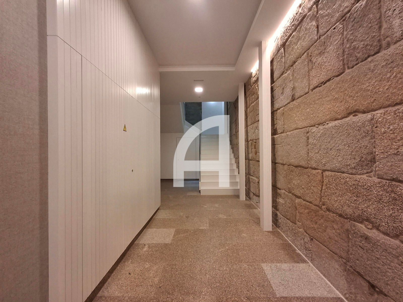 Attic for sale in Pontevedra Capital   with Heating, Parquet flooring and Terrace