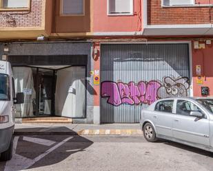 Exterior view of Premises for sale in  Zaragoza Capital  with Air Conditioner