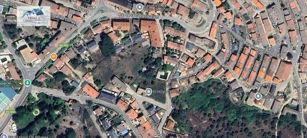Pis amb terrassa en venda a Calle RINCON DE NIÑA MONTERO, imagen 3