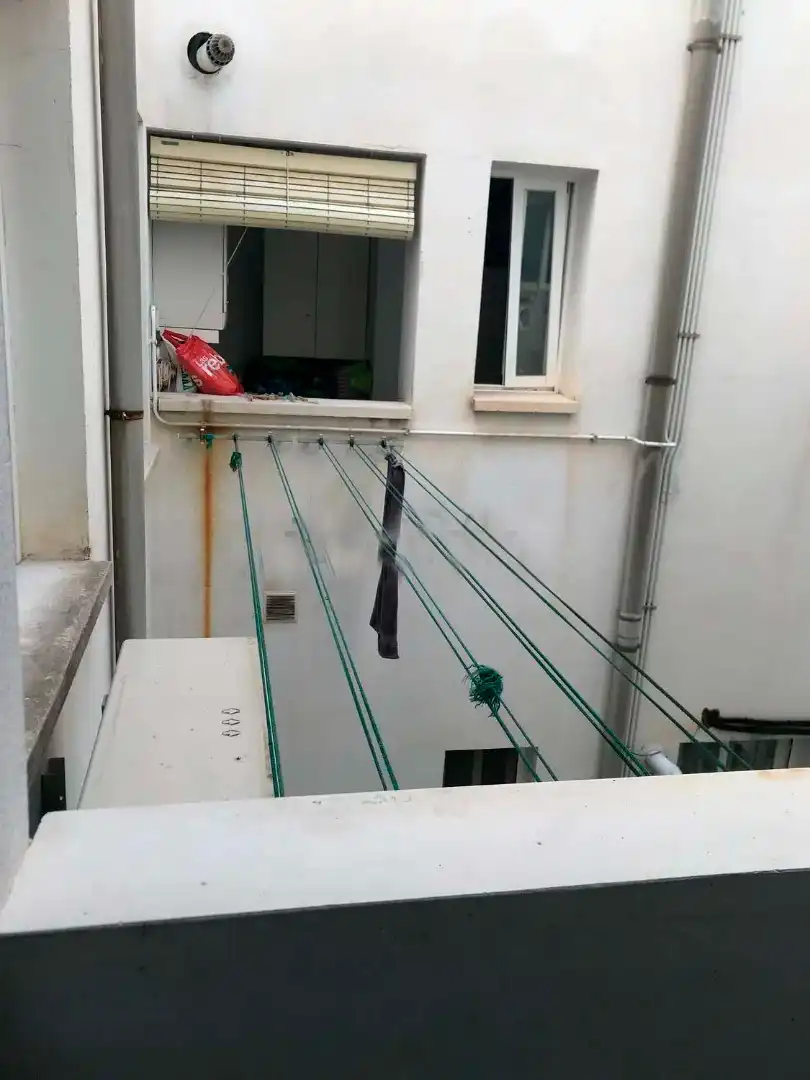 Terrasse von Maisonette zum Verkauf in Albacete mit Klimaanlage, Heizung und Abstellraum