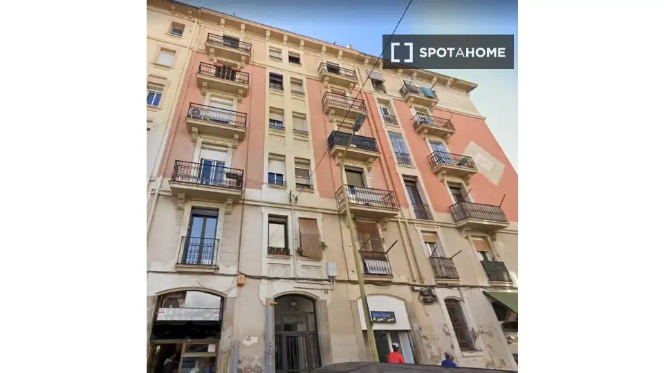 Flat with terrace to rent in Sant Martí, imagen 5