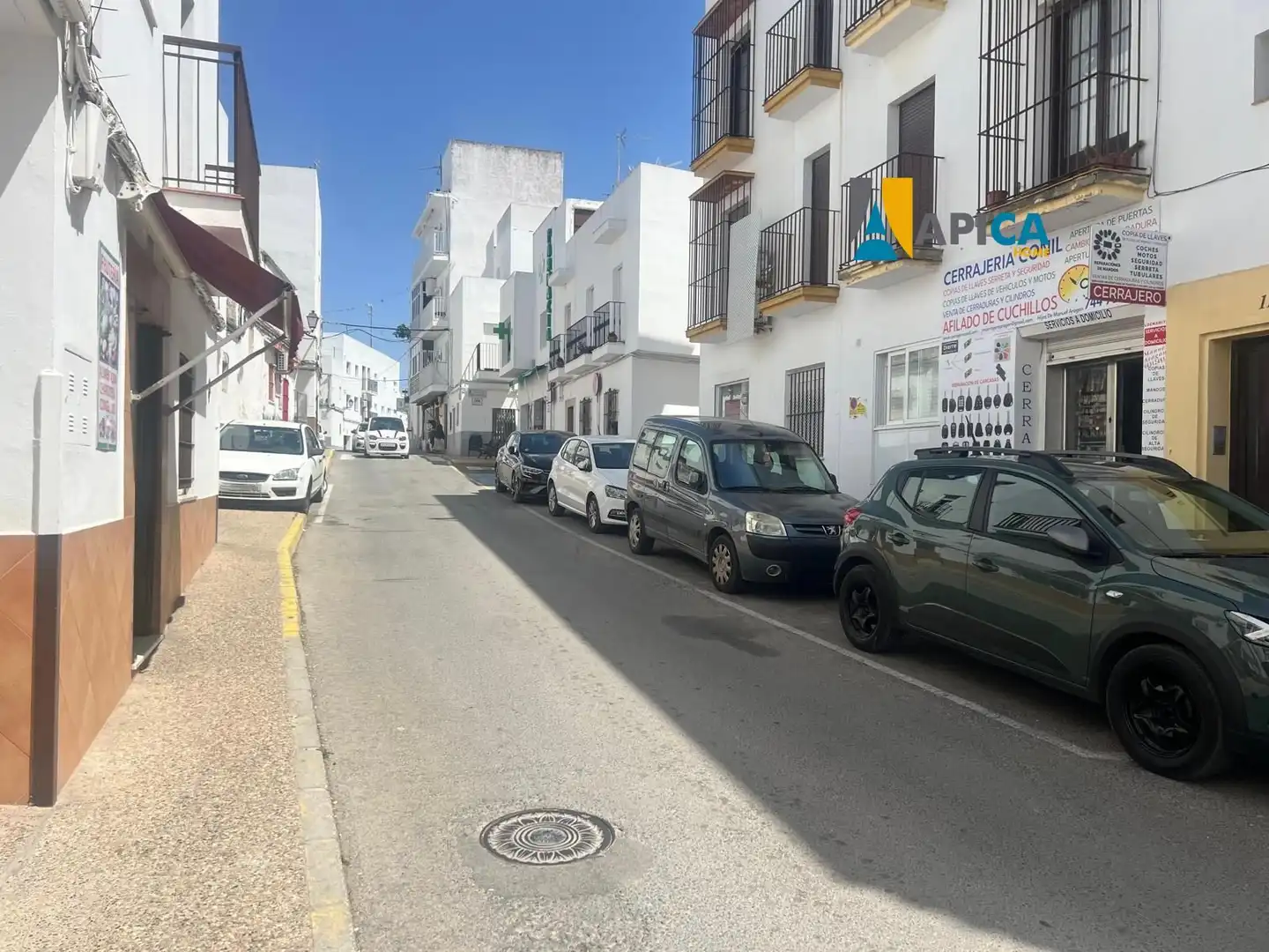 Außenansicht von Garage zum Verkauf in Conil de la Frontera