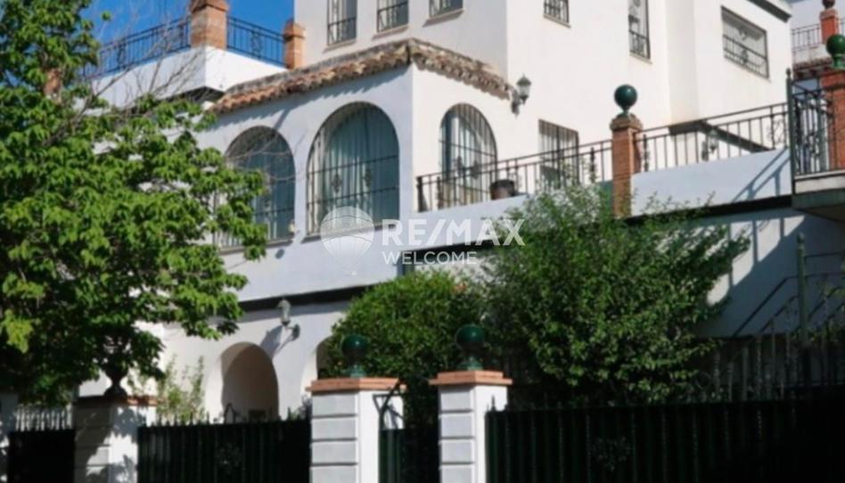 Foto 1 de Casa o xalet en venda a Ebro, Heliópolis, Sevilla