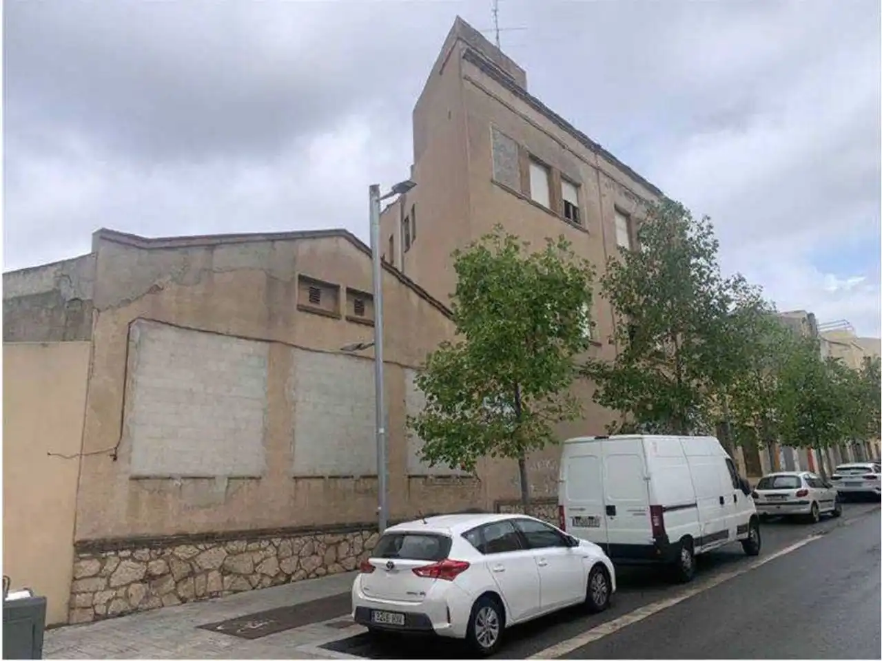 Rural land for sale in Carretera Rubi