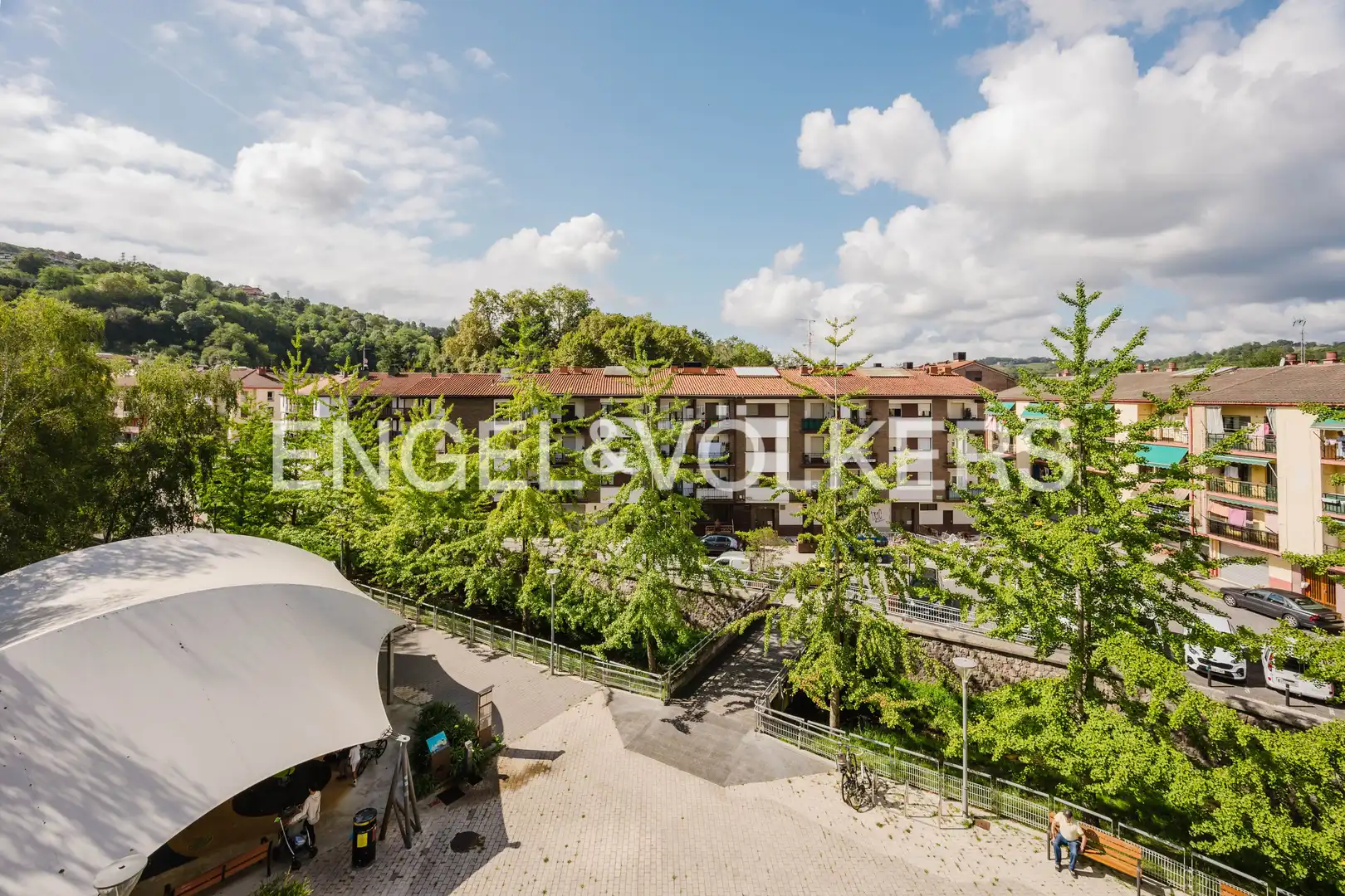 Terraza de Dúplex en venta en Astigarraga con Calefacción y Balcón