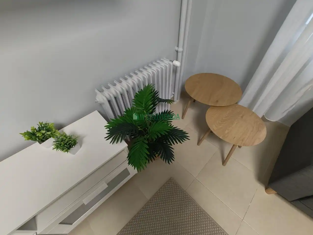Bedroom of Study for rent in Vigo   with Heating and Furnished