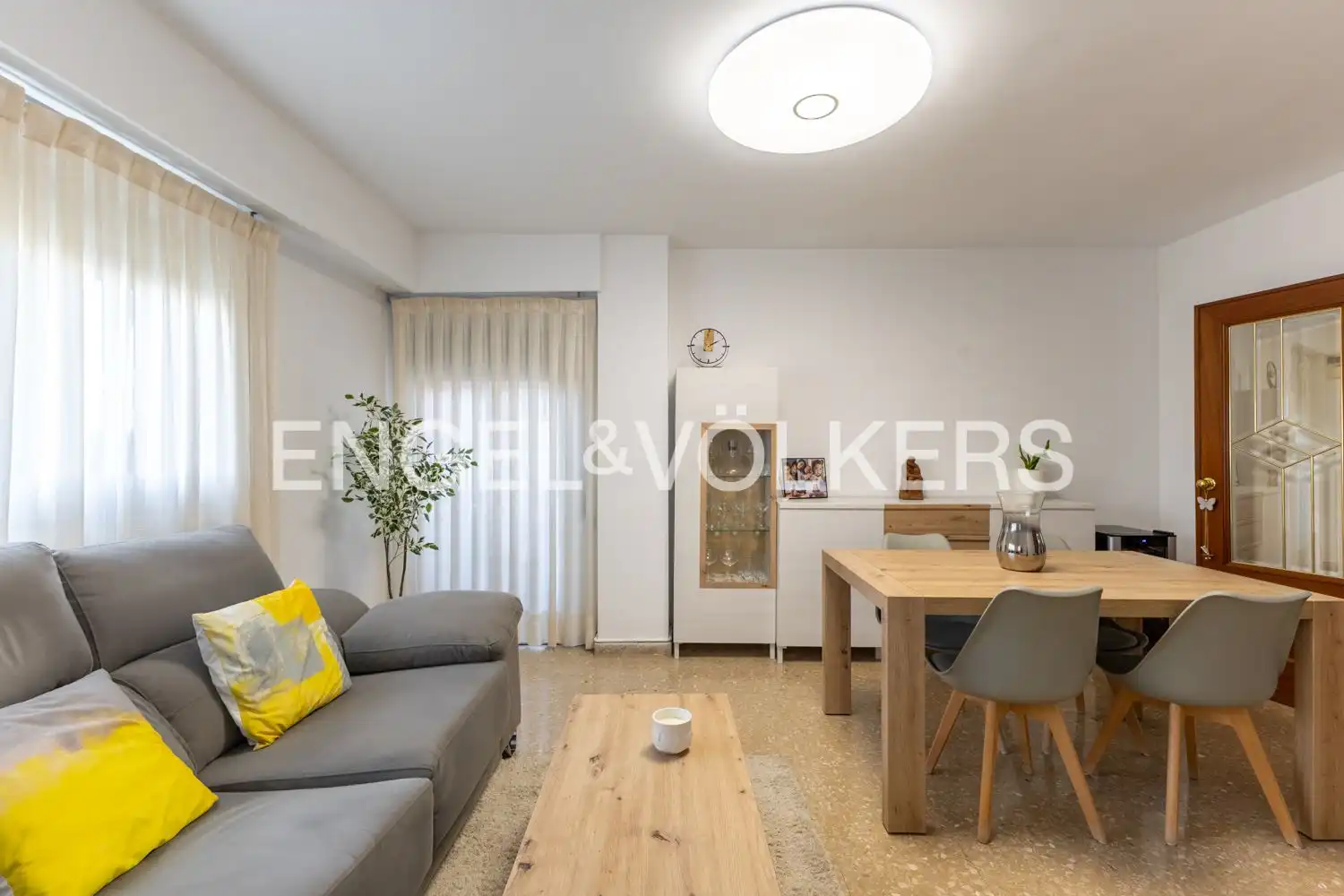 Flat with terrace for sale in Campanar, imagen 5