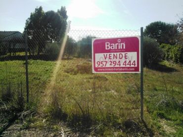 Terreno residenziale in vendita a Periurbano Oeste - Sierra