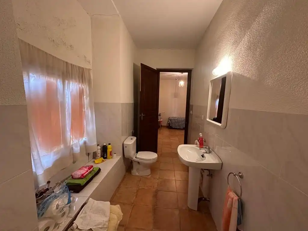 Baño de Edificio en venta en Sisante