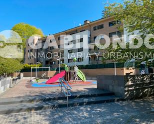 Exterior view of Flat for sale in Elgoibar  with Heating, Parquet flooring and Storage room