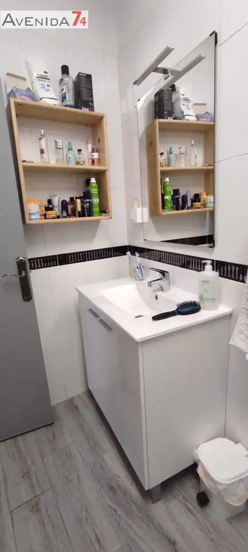 Bathroom of Houses for sale in Águilas  with Air Conditioner, Heating and Terrace