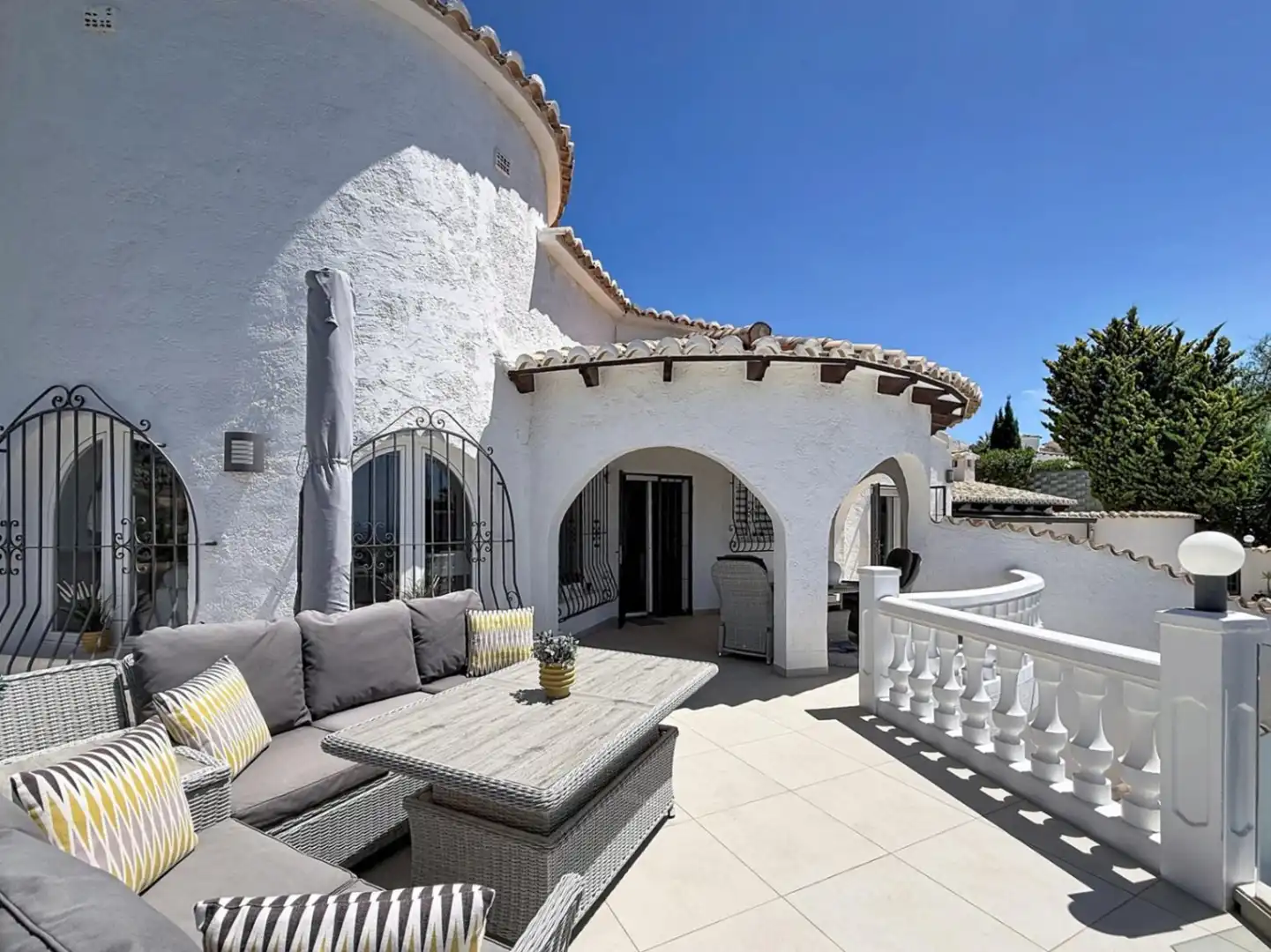 Villa avec piscine à vendre à Cumbre del Sol, imagen 33