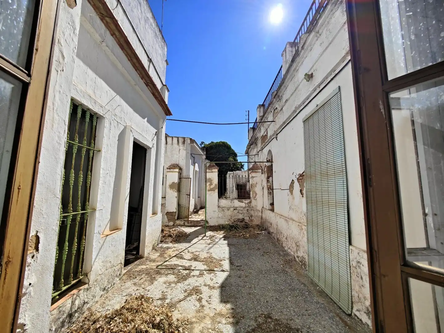 Vista exterior de Casa o chalet en venta en Trigueros con Jardín privado, Trastero y Balcón