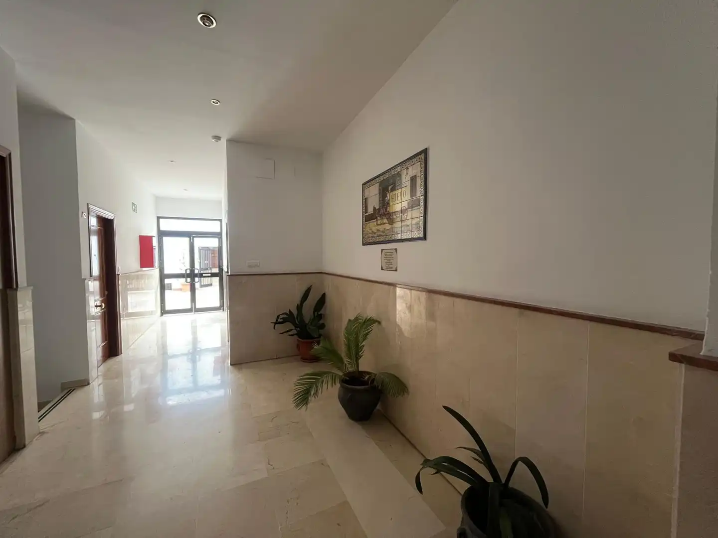 Wohnung zur Miete in Sevilla mit Klimaanlage