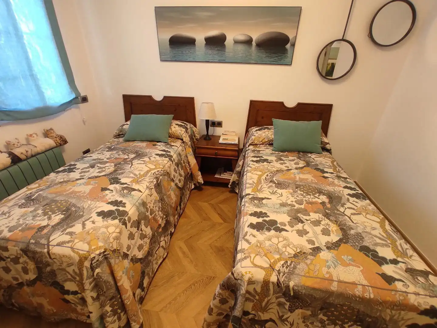 Dormitori de Casa o xalet en venda en Castellón de la Plana / Castelló de la Plana amb Terrassa, Traster i Moblat