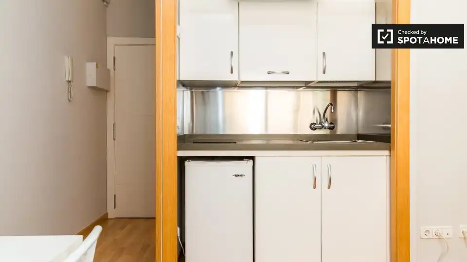Küche von Wohnung zur Miete in Sarrià - Sant Gervasi