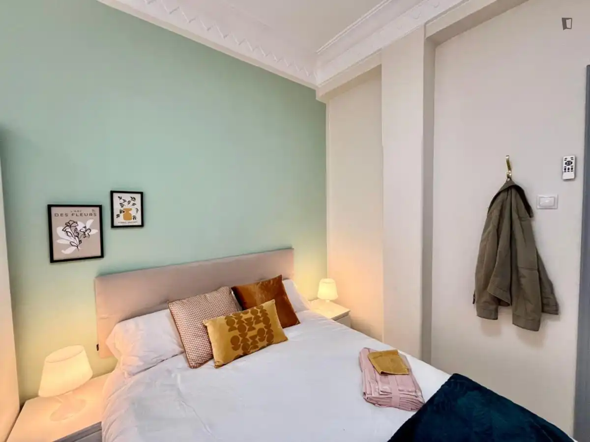 Habitació a La Magdalena