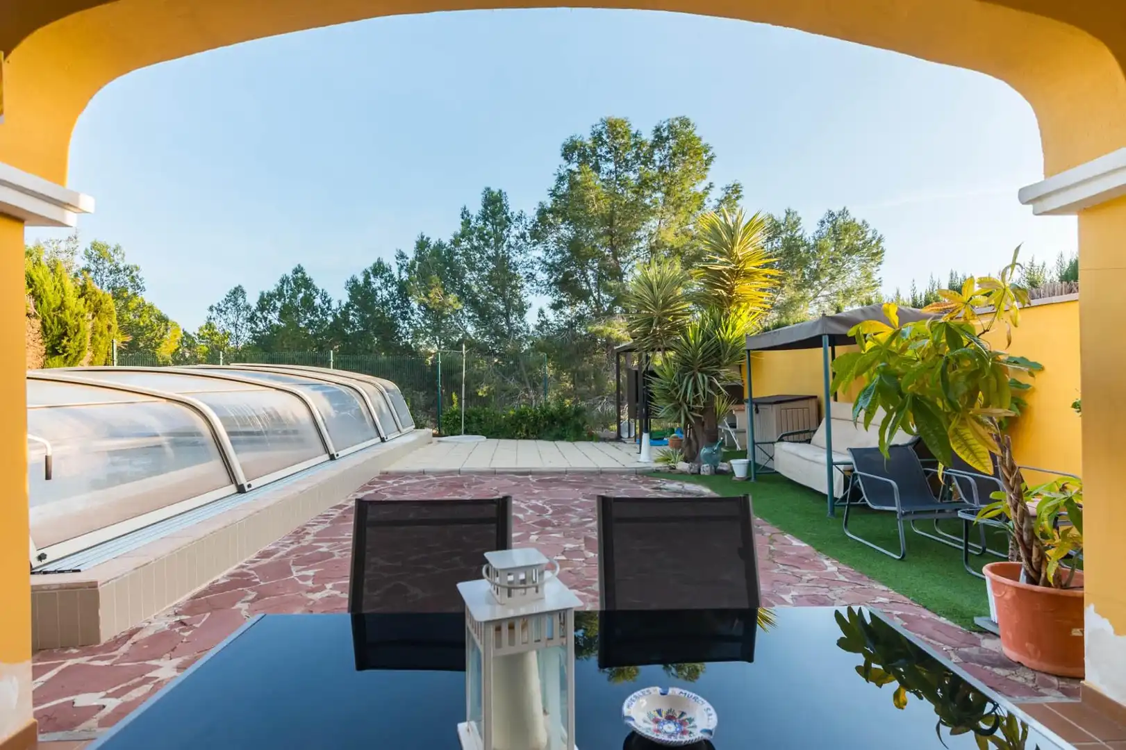 Chalet con piscina en venta en Altorreal - El Chorrico, imagen 46