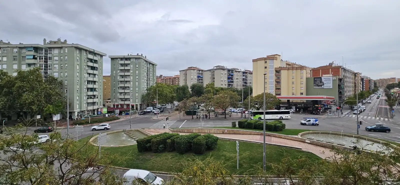 Vista exterior de Pis en venda en Creu Alta - Puiggener