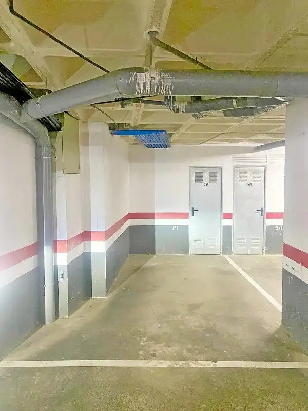 Parking of Apartments for sale in Jávea / Xàbia  with Air Conditioner, Heating and Terrace