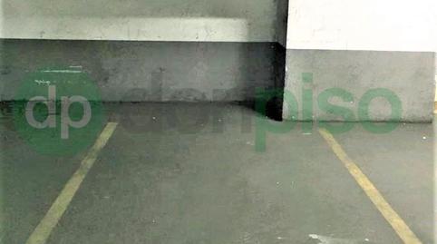 Foto 2 de Garaje en venta en Calle de Orense, Cuatro Caminos - Azca, Madrid