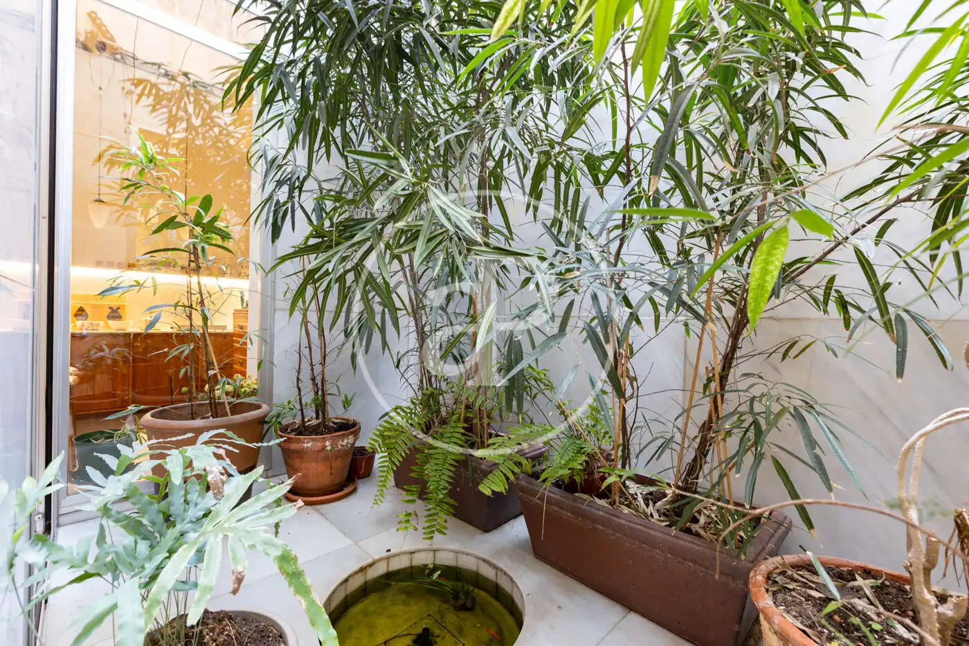 Terrassa de Pis en venda en Barcelona amb Aire condicionat, Calefacció i Terrassa