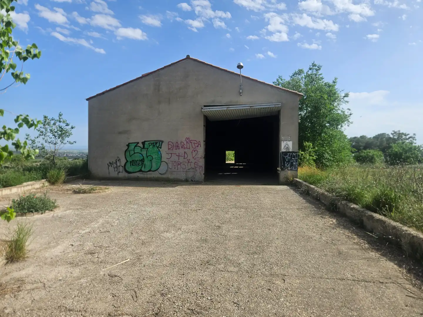 Parking de Terreno en venta en Lleida