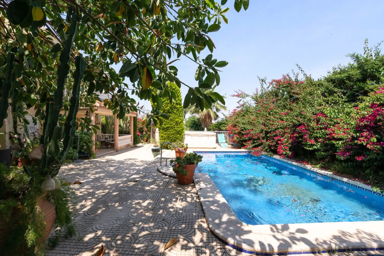 Villa mit Terrasse zum Verkauf in Playa del Acequión, Náufragos y Rocío del Mar, imagen 2