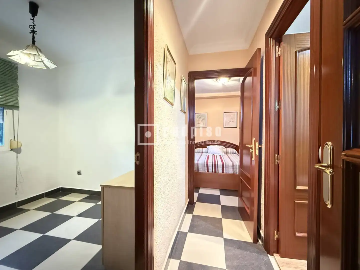 Habitación de Piso en venta en Málaga con Aire acondicionado y Terraza