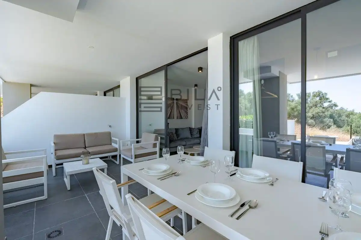 Piso con piscina en venta en Hacienda el Sueño, imagen 4