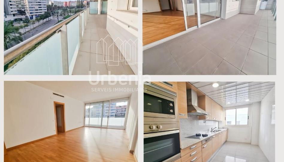 Foto 1 de Pis en venda a Via Europa - Parc Central, Barcelona