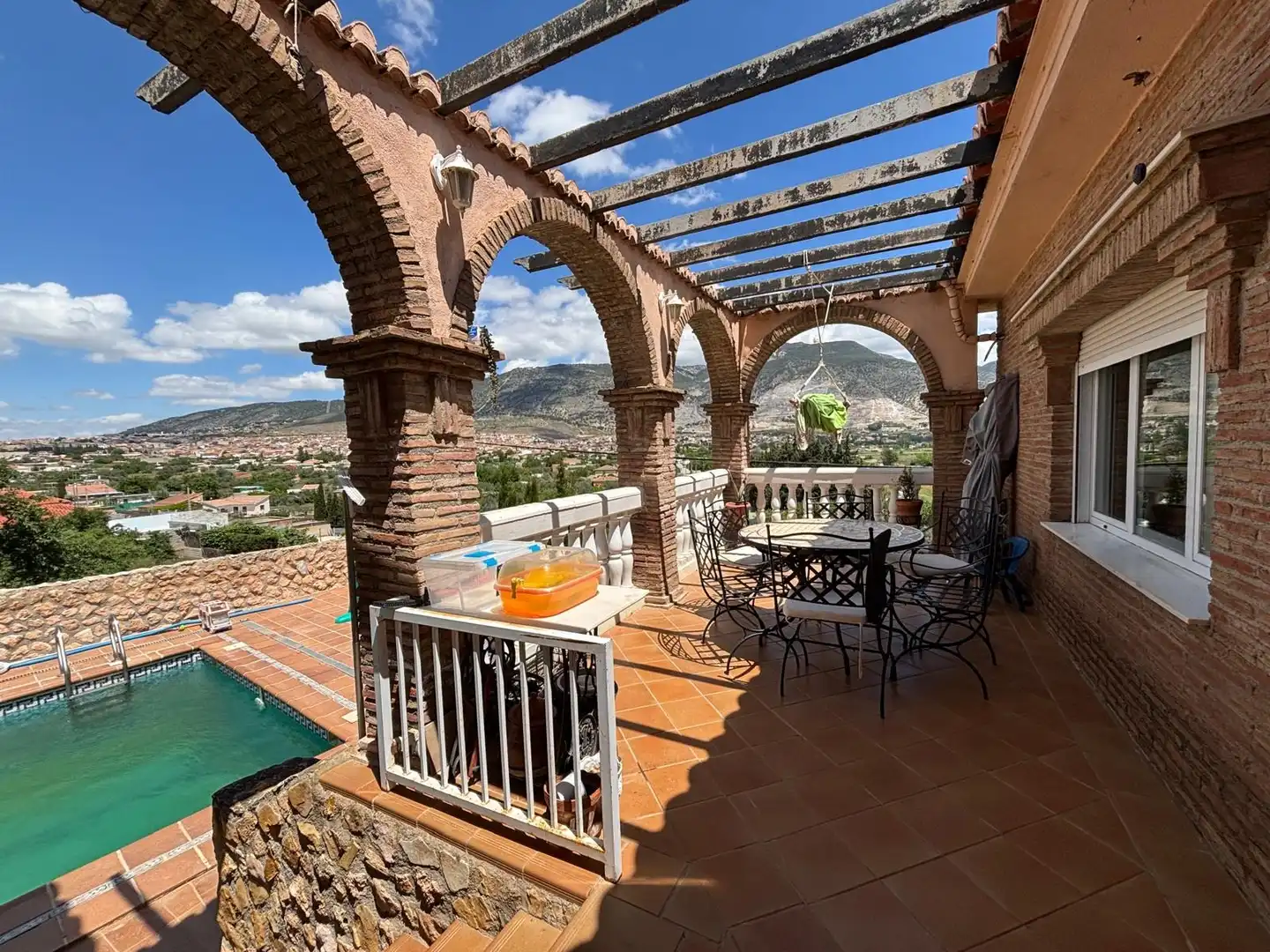 Detached house with pool for sale in Camino CAMINO VIEJO DE MOTRIL, imagen 58