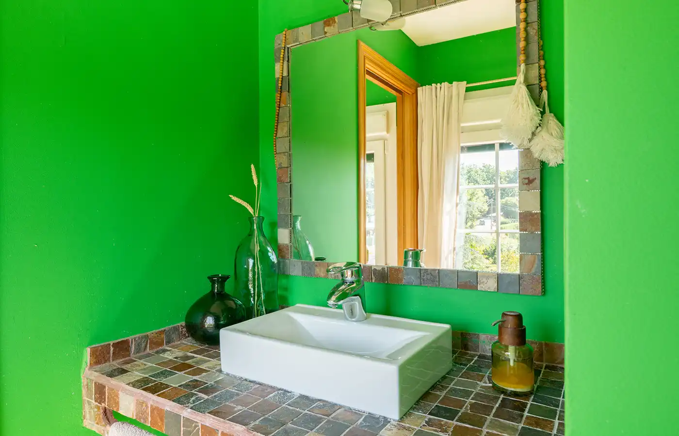 Bathroom of Houses for sale in Culleredo  with Air Conditioner, Heating and Private garden