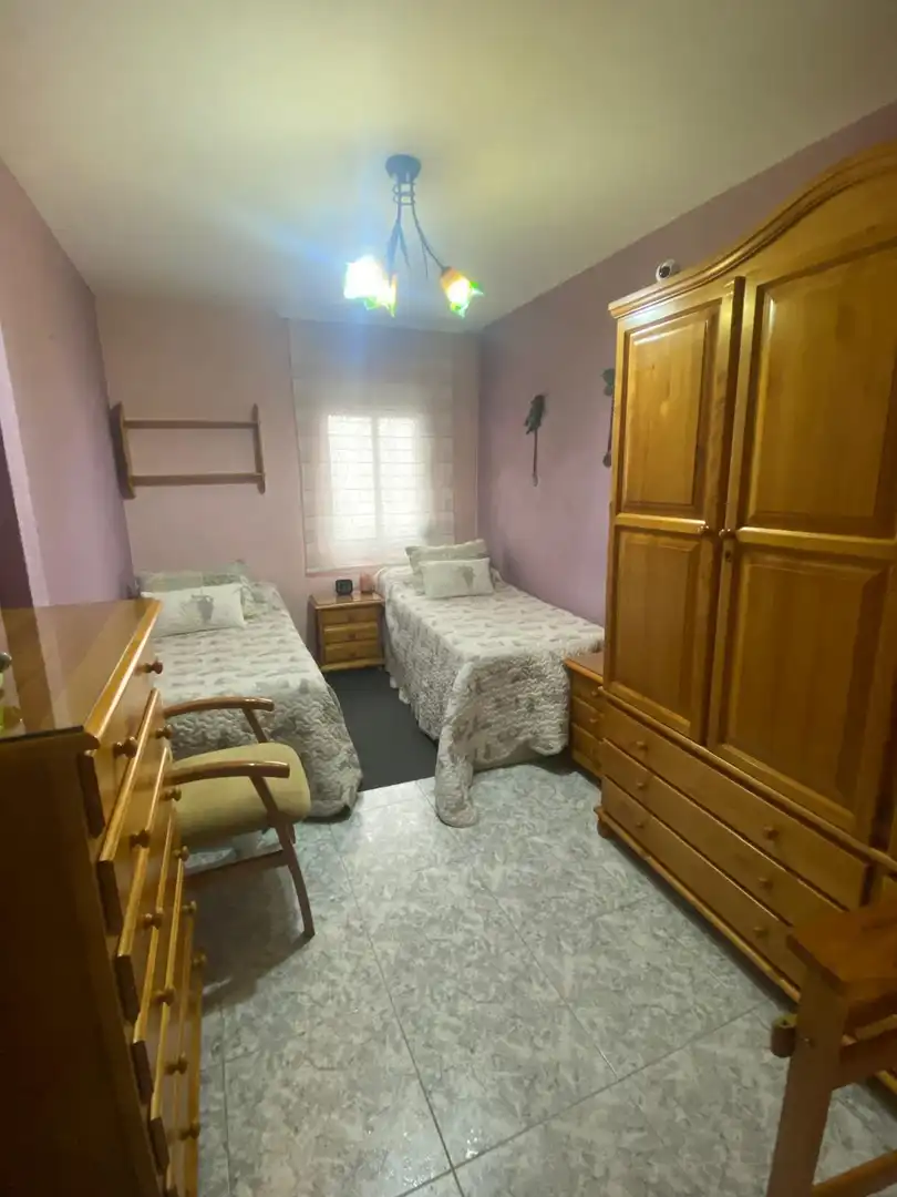 Habitación de Piso de alquiler en Getafe con Aire acondicionado, Calefacción y Terraza
