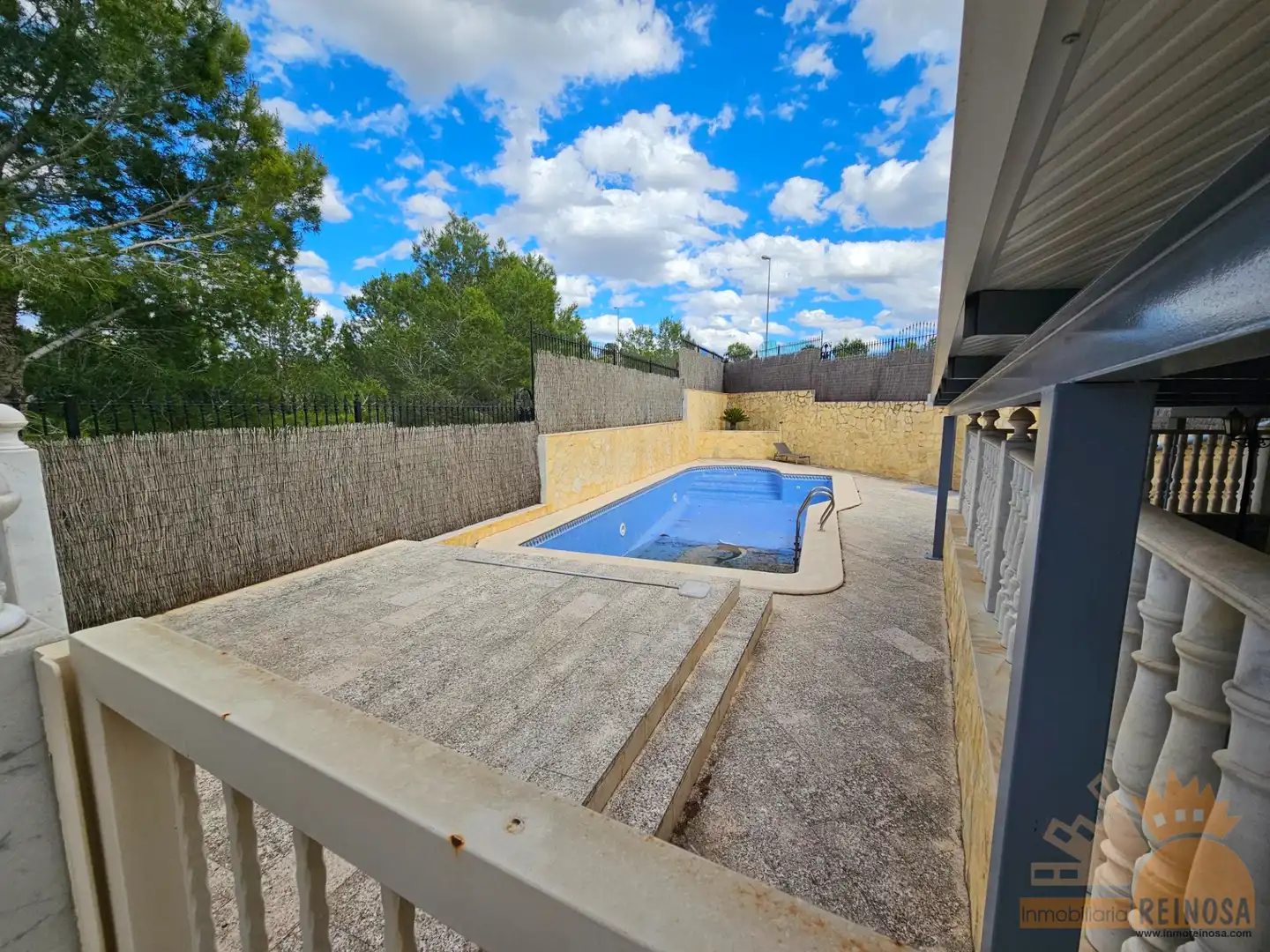 Piscina de Casa o chalet en venta en Molina de Segura con Aire acondicionado, Calefacción y Jardín privado