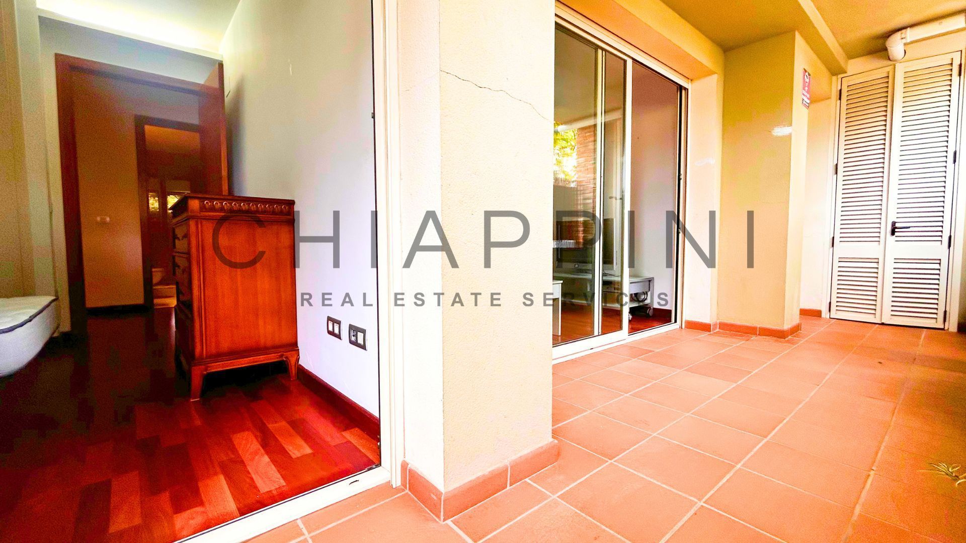 Terrassa de Apartament en venda en Palafrugell amb Calefacció i Traster