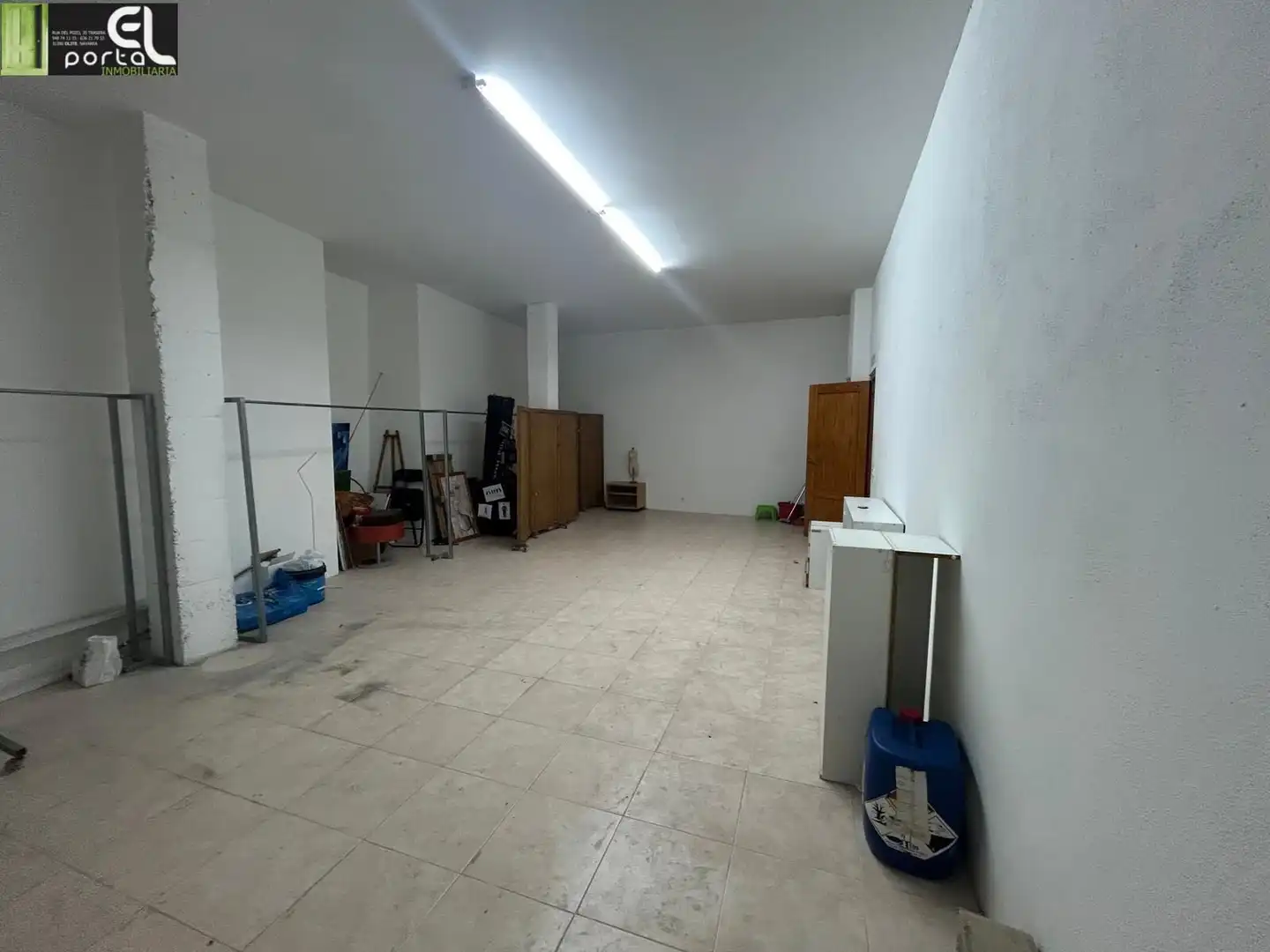 Local comercial en venta en Olite / Erriberri, imagen 9