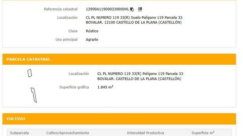 Photo 2 of Residential for sale in N/a, 119, Estación - Universidad, Castellón de la Plana / Castelló de la Plana