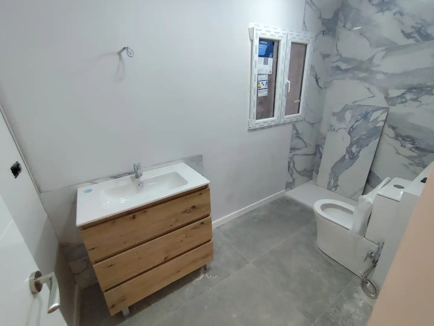 Baño de Piso en venta en Úbeda con Aire acondicionado, Calefacción y Terraza