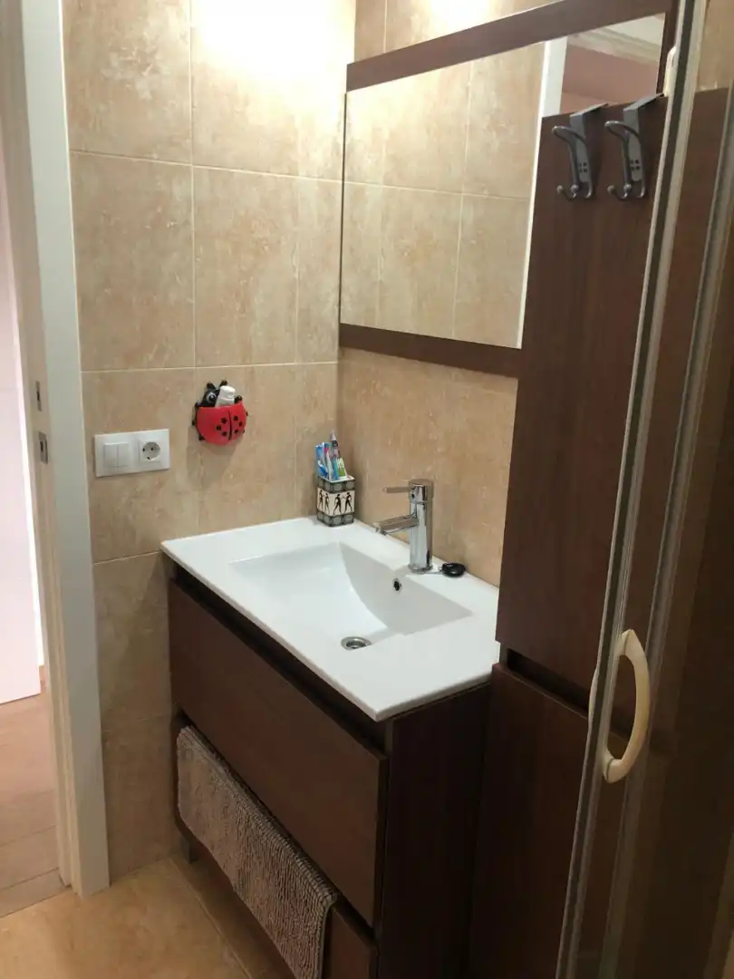Baño de Piso en venta en Fuengirola con Aire acondicionado y Balcón
